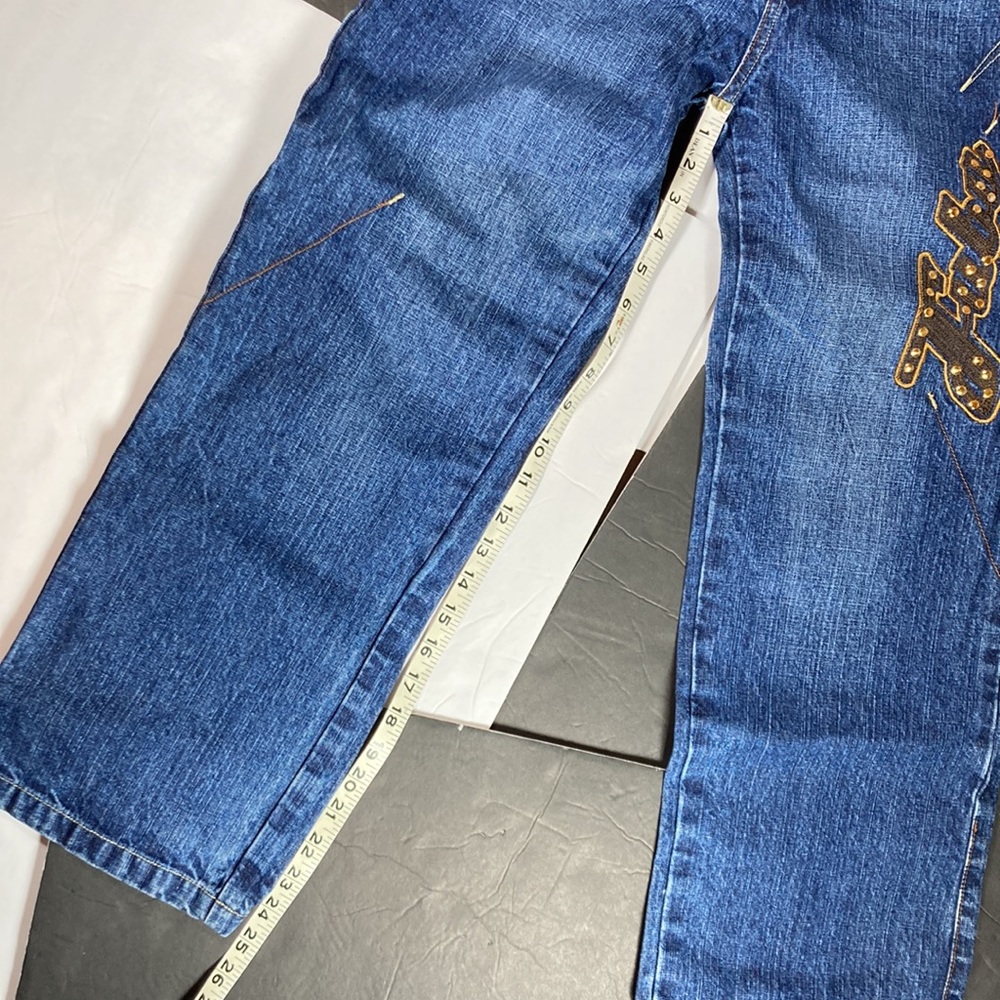 Fubu Jeans Vintage Y2k NWT Historic Hip-hop Fashion, Final Price (great deal!) - Picture 6 of 10